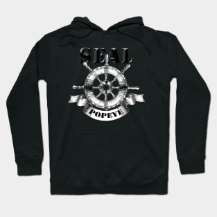 Seal Popeye Hoodie